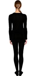 Haut à manches longues pour femme - Women's long-sleeved top Brancusi in NY by HERSE Inspired