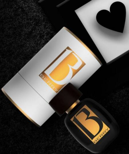 Parfum - Perfum - Berry Cœur Noir - Black heart 50ML/100ML