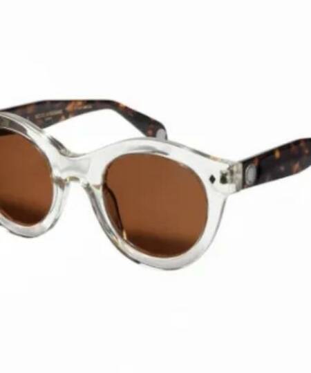 Lunettes de soleil - Sunglasses DS & INES DE LA FRESSANGE PARIS