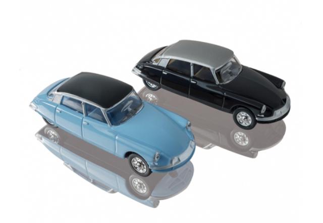 DS 19 1959 Inches - DS Automobiles