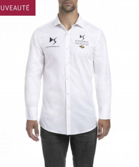 Chemise homme - Men's shirt DS techeetah