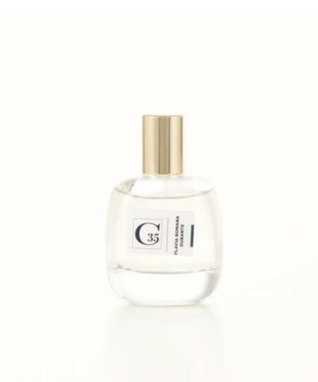 Parfum - Perfum - Corpo 35 - Flavia Romana Durante - Alizé