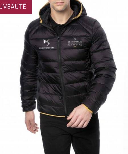 Veste matelassée homme - men's quilted jacket DS Techeetah