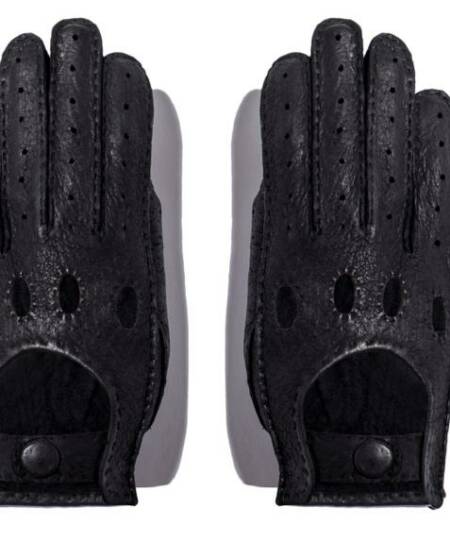 Gants femme - Women’s gloves F 124 Pecari ND Maison Fabre
