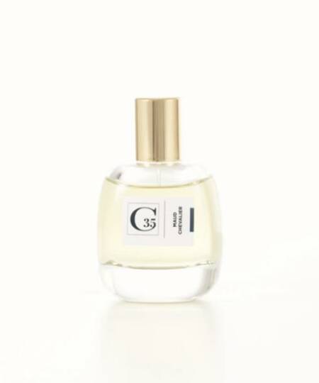 Parfum - Perfum - Corpo 35 - Maud Chevalier - Captain Rossi 50ml