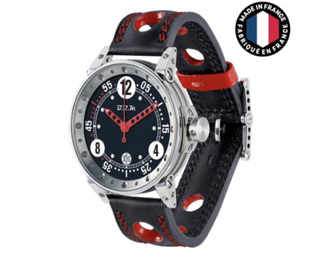 Montre B. R. M. homme - Watch B. R. M. man & DS automobiles
