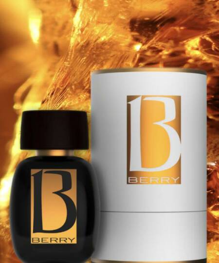 Parfum - Perfum - Berry Ambre - Amber 50ML/100ML