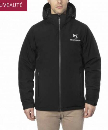 Parka homme - Men parka DS Automobiles