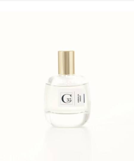 Parfum - Perfum - Corpo 35- Annalia Debat - Inspiré du Belem - Inspired by the Belem