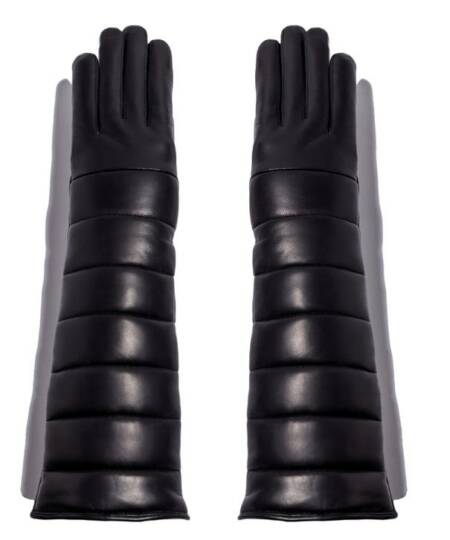 Gants femme - Women’s gloves Gonfle long T DS Maison Fabre