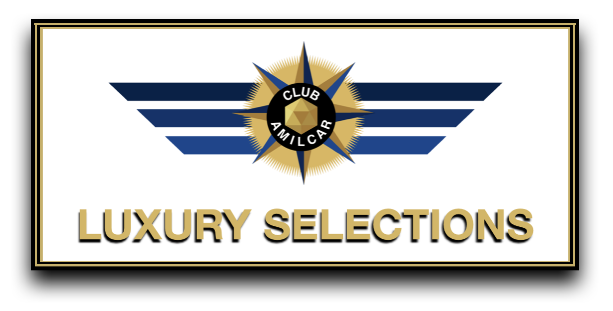 LUXURY SELECTIONS by CLUB AMILCAR