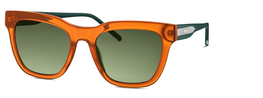 MINI EYEWEAR - Monture solaire acetate - 746018 col. 90