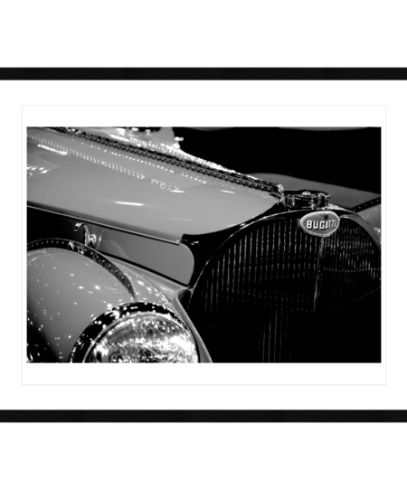 " Old Bugatti NB " by Alexandre JOULIA