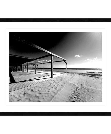 " Perspective Beach NB " by Alexandre JOULIA