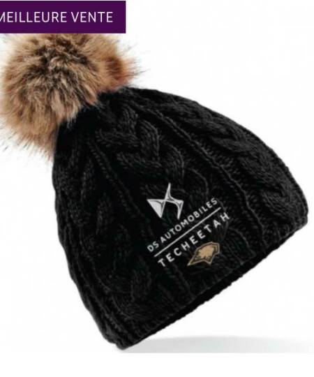 Bonnet - Cap DS techeetah