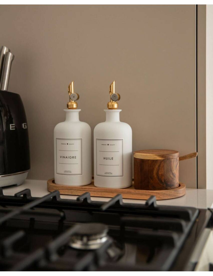Box Huile & Vinaigre Luxe Blanc – Image 2