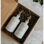 Box Huile & Vinaigre Luxe Blanc