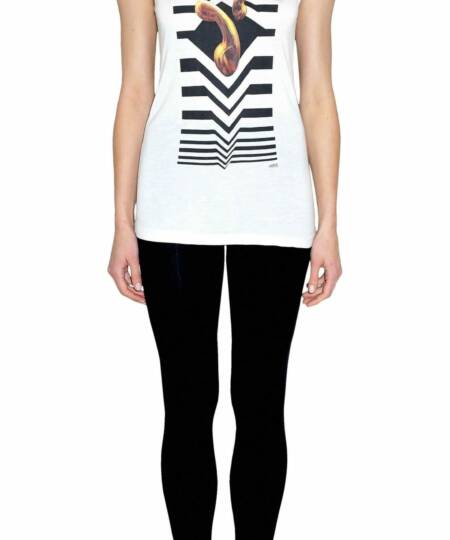 Haut pour femme - Women's top Brancusi in NY by HERSE Inspired