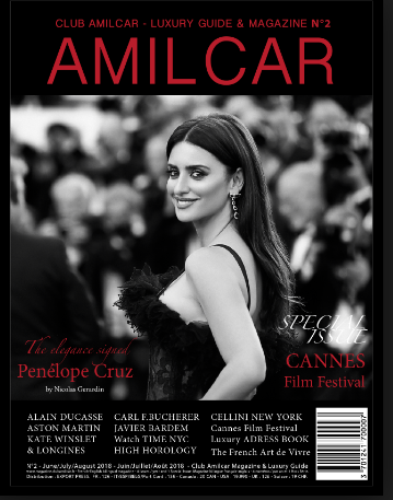AMILCAR MAGAZINE N°2 - Version Papier - Print Issue