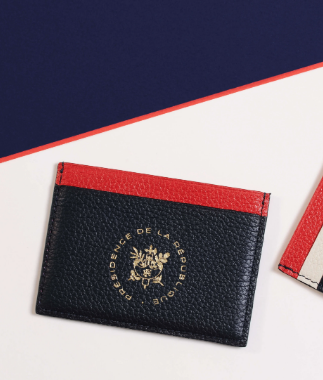 Card holder - Porte-cartes Elysée