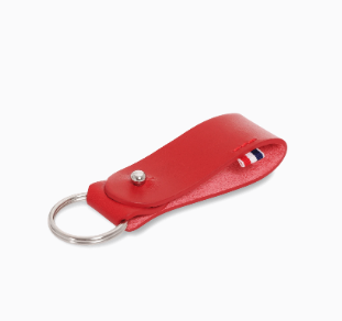 Elysée Key Ring Red - Porte-clés Elysée Rouge