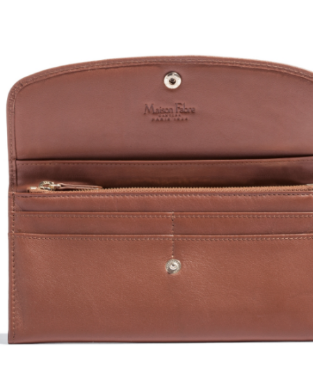 Millau Portfolio - Portefeuille Cognac Millau - Maison Fabre
