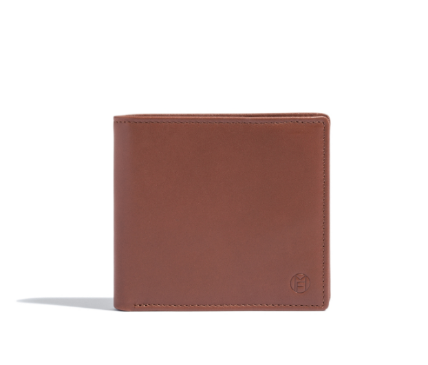 Templer Wallet - Portefeuille Templier Cognac - Maison Fabre