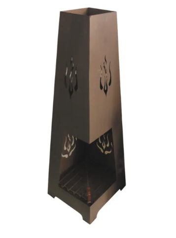 Poêle design - Design stove – AMILCAR COLLECTION
