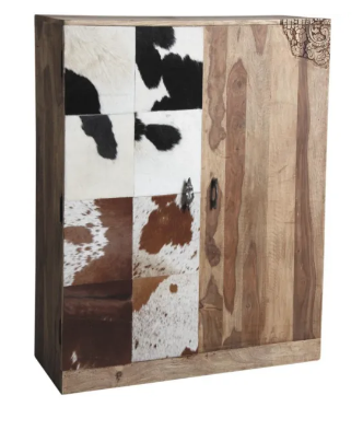 Meuble - Cowhide furniture - AMILCAR SELECTIONS