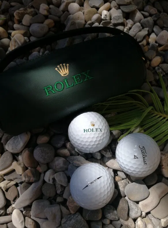 Balles Rolex - Rolex Balls - Collector’s Edition