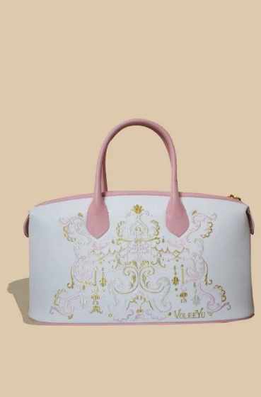 Sac - Bag « PINK » by VoleeYu Fashion House