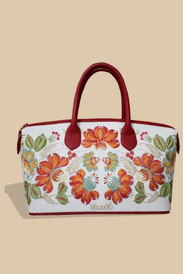 Sac - Bag « FLOWERS » by VoleeYu Fashion House