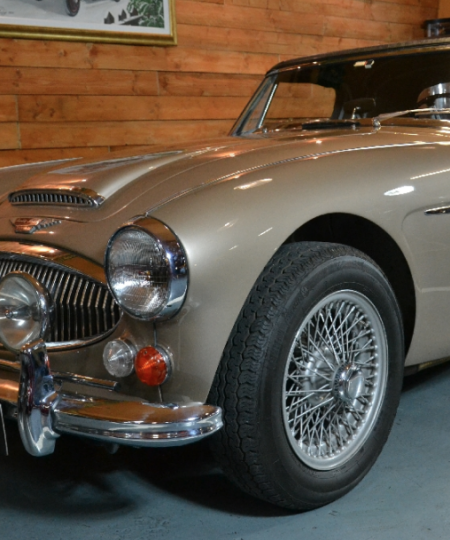 AUSTIN HEALEY 3000 MK III BJ8