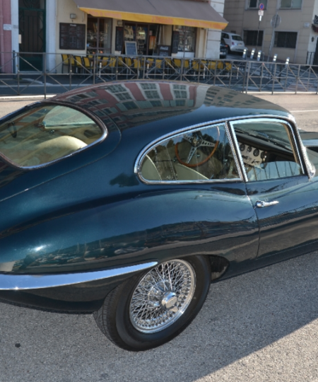JAGUAR TYPE E Série 1 3.8 L
