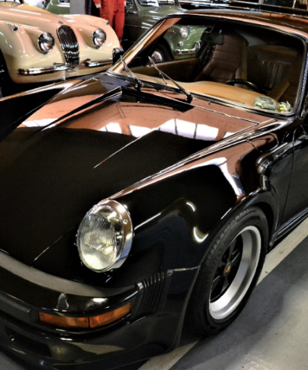 PORSCHE 930 Turbo 3.3 L