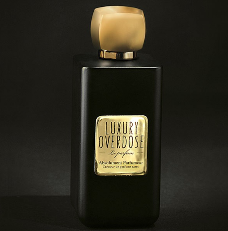 LUXURY OVERDOSE : LE PARFUM – 100 ML