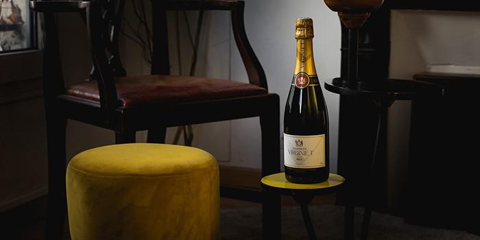 Champagne VIRGINIE Taittinger Brut x 6 - 75 cl