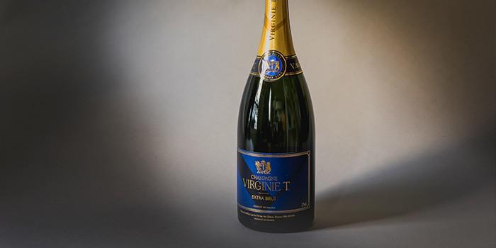 Champagne VIRGINIE Taittinger Magnum Extra Brut - 150 cl