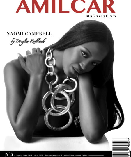 AMILCAR MAGAZINE N°5 - Version papier - Print Issue