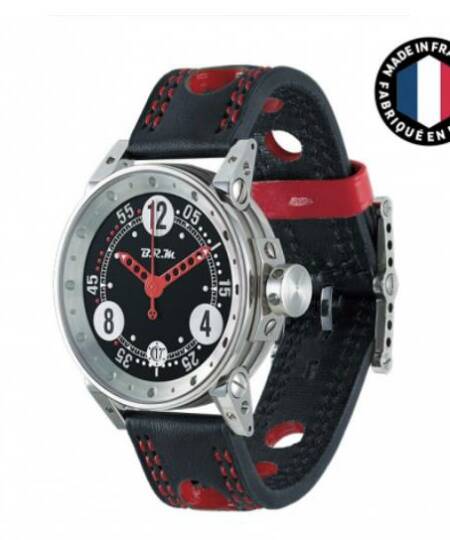 Montre B. R. M. Femme - Watch B. R. M. Woman & DS Automobiles