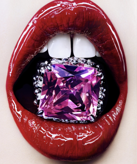 Diamond by Alix Malka - photography