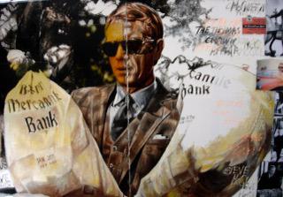 Steeve McQueen by NATACHA TOUTAIN
