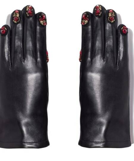 Gants femme - Women’s gloves Dolly T DS Maison Fabre