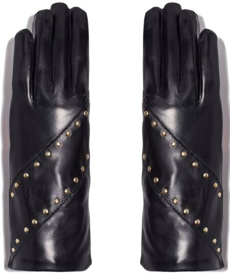 Maison Fabre - ELGA T DS Gants femme en 100% agneau - Women's gloves in 100% lamb