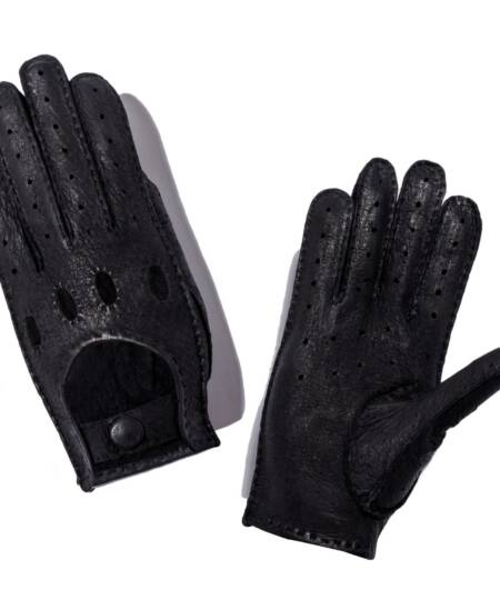 Maison Fabre F 124 PECARI ND Gants en pécari - Peccary gloves