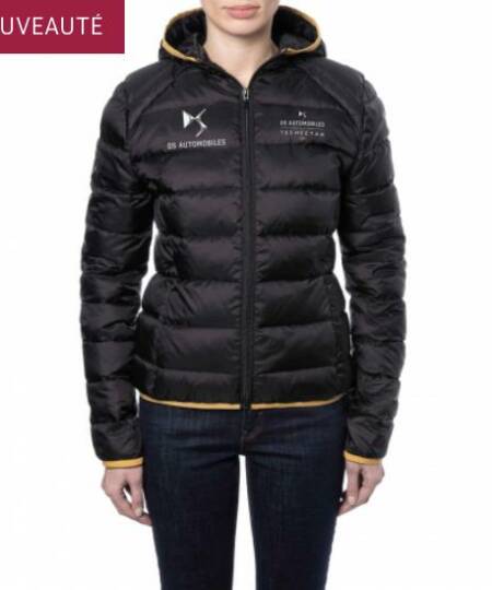 Veste matelassée Femme - Women's quilted jacket DS Techeetah