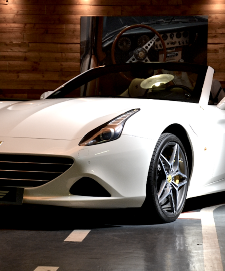 FERRARI CALIFORNIA T V8 4.0 560ch