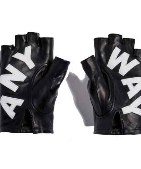 Maison Fabre - GUIMIK ND Mitaines femme en agneau - Women's lambskin mittens