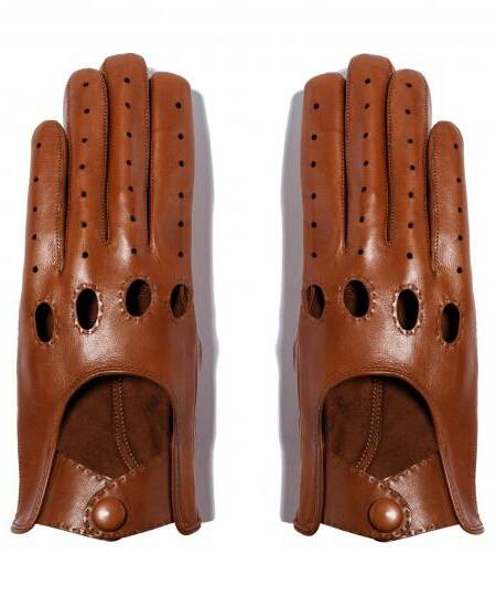 Maison Fabre - H 192 T ND Gants en agneau - Lamb gloves