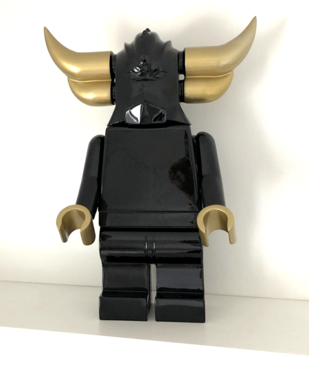 Le Goldo Noir et Or - Frederic Avella
